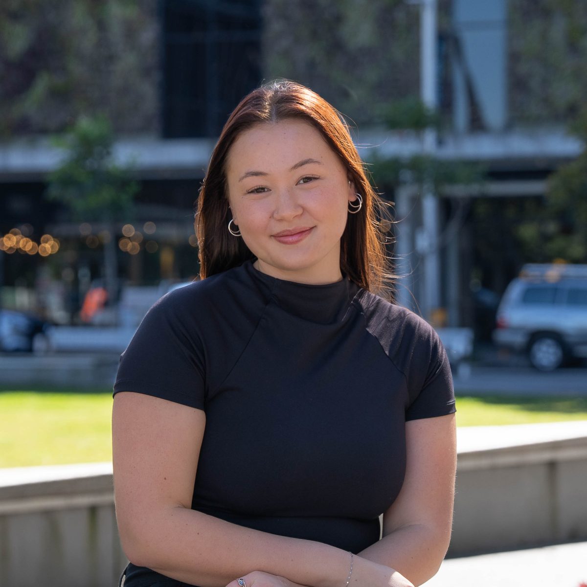 Taylor Reeves Attorney Meet the Team | Axia Litigation Lawyers | Sunshine Coast